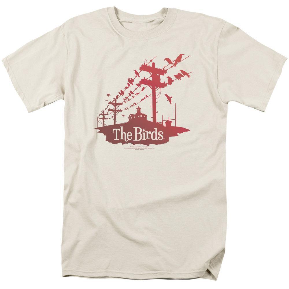 The Birds On A Wire T Shirt